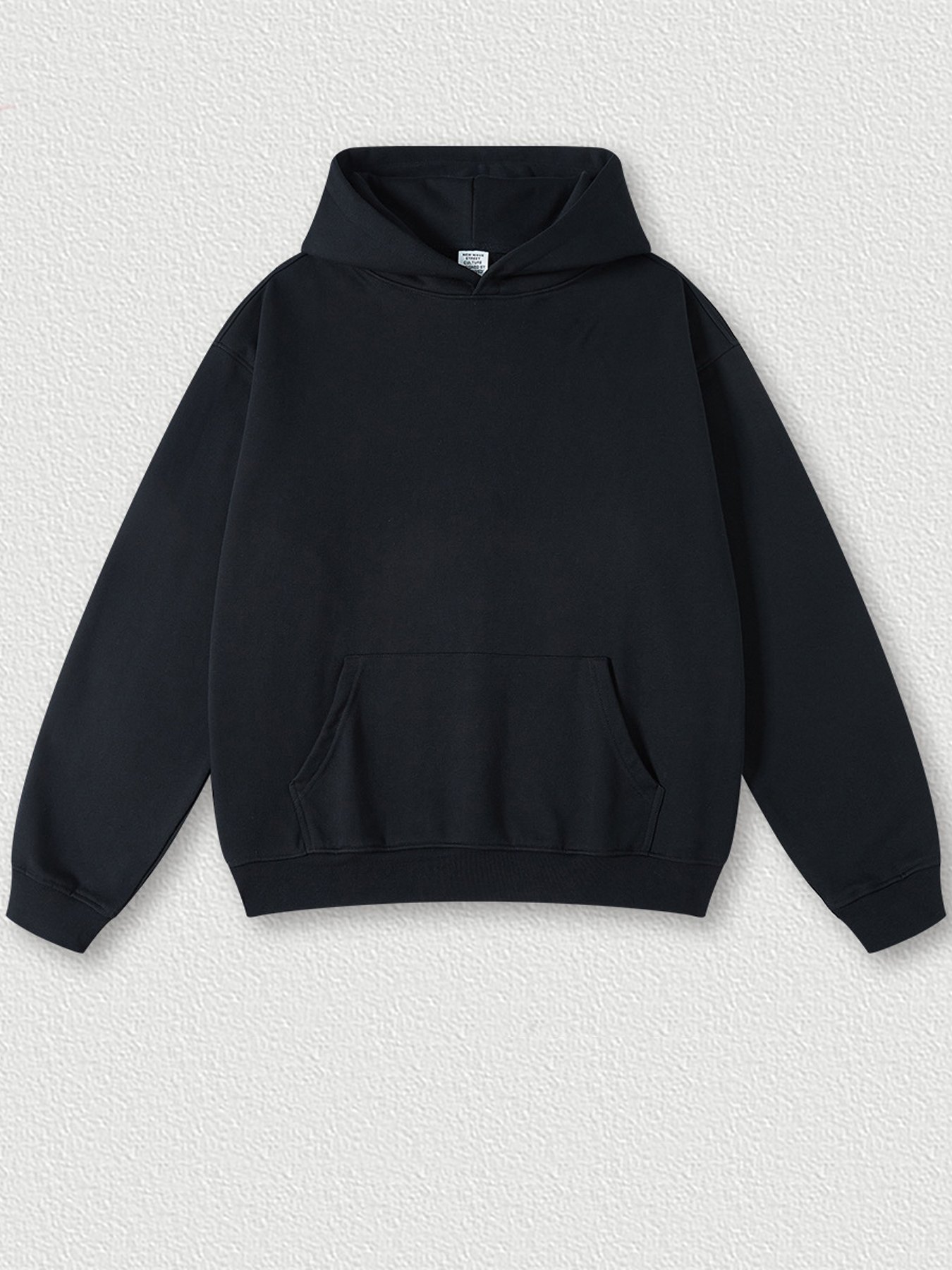 Thickened Loose Hoodie