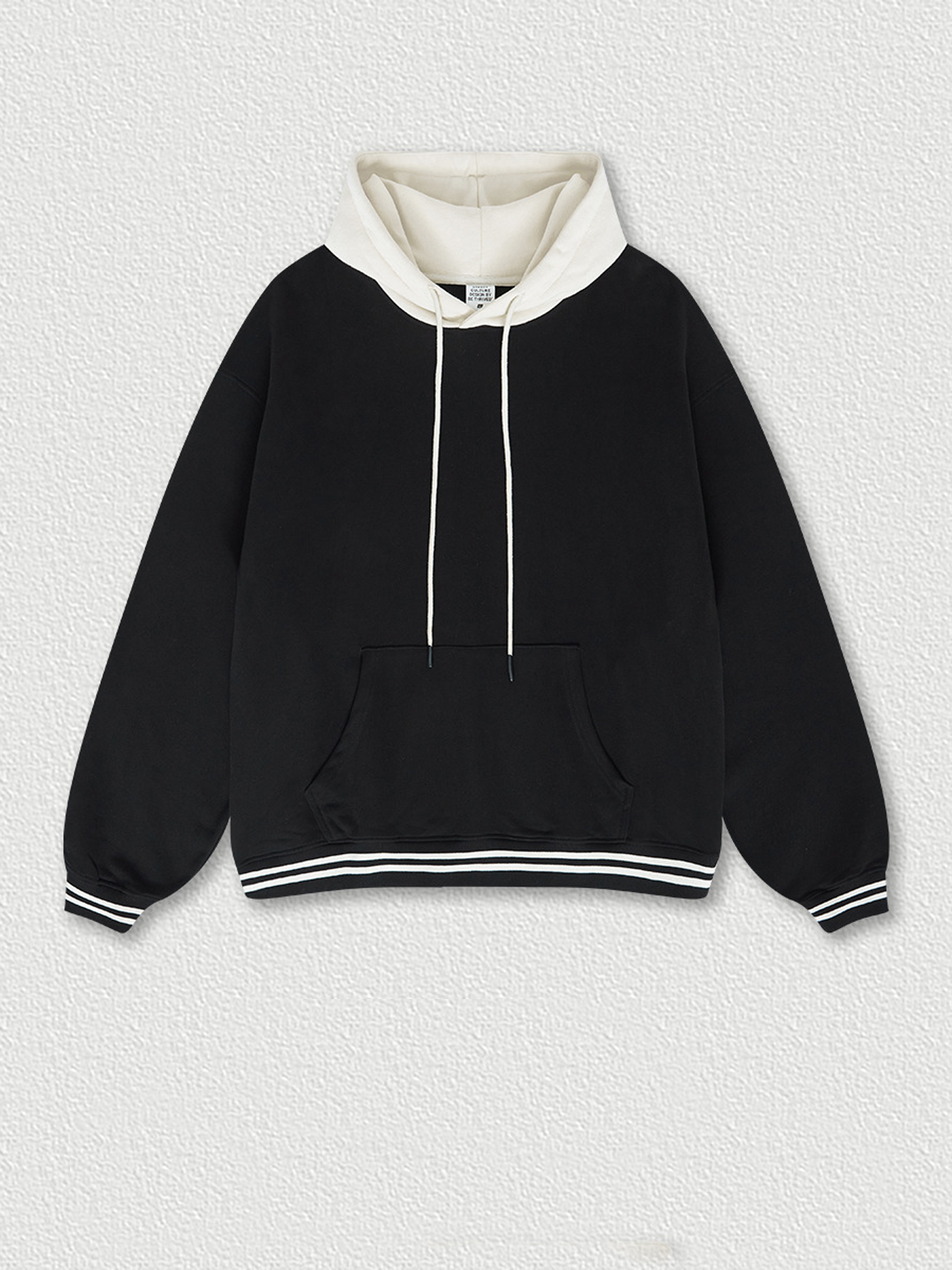 American casual fashion label for hoodies